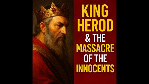 Herod’s Hidden Horror – 1st Century BC