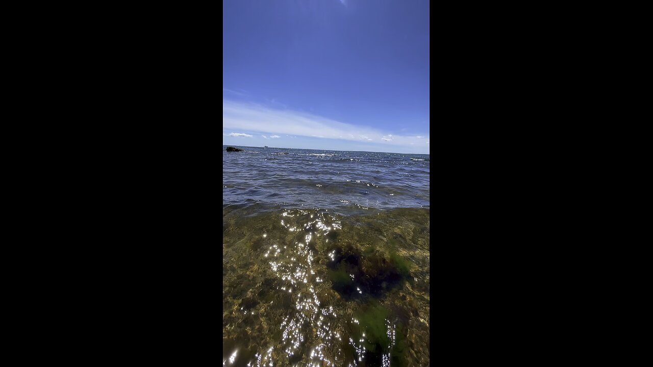 Soothing Ocean Waves