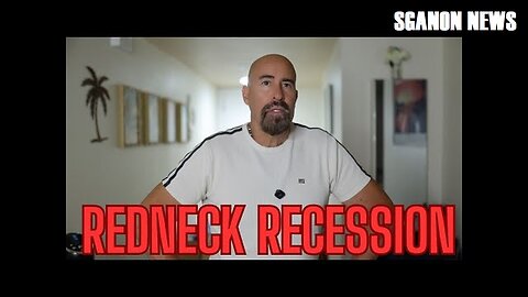 THE REDNECK RECESSION IS HITTING THE WORKING CLASS HARD - THE BILLS ARE PAST DUE - HOME ATM S SOAR