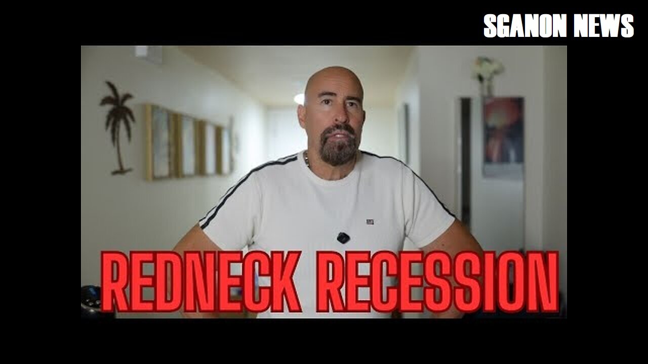 THE REDNECK RECESSION IS HITTING THE WORKING CLASS HARD - THE BILLS ARE PAST DUE - HOME ATM S SOAR