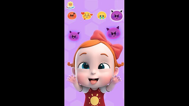 Lia And Cha Cha - Lia’s Big Emotions 2