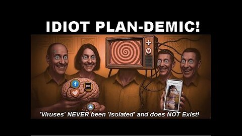 Mass Psychosis! We’re Surrounded by Stupid Brainwashed People! How to Escape?