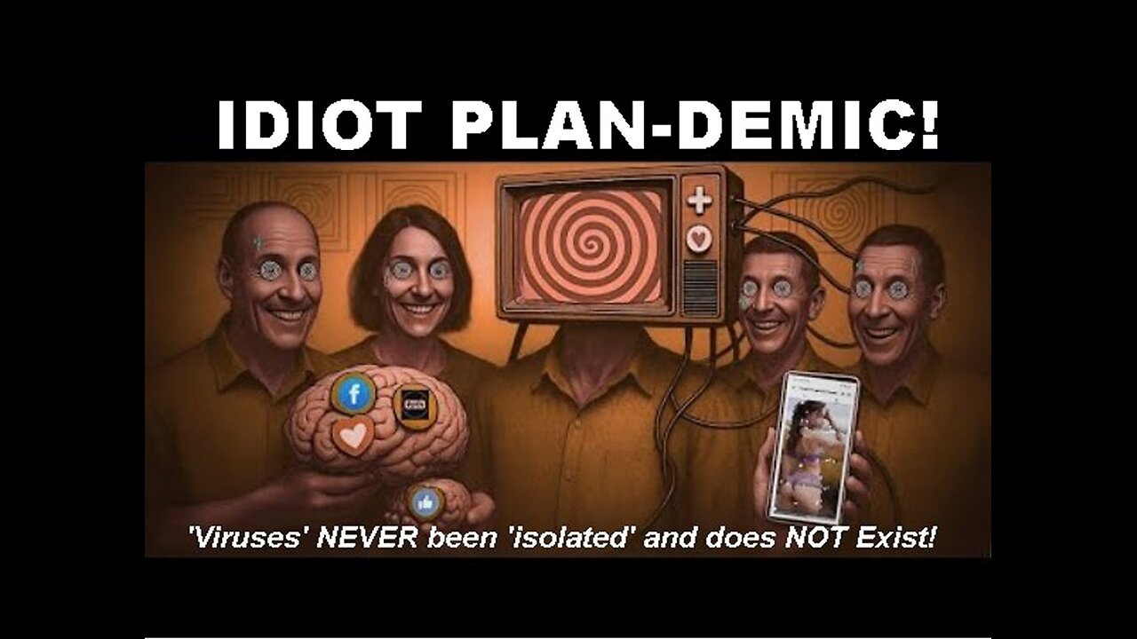 Mass Psychosis! We’re Surrounded by Stupid Brainwashed People! How to Escape?