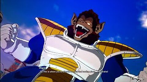 DRAGON BALL: SPARKING ZERO.