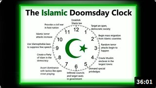 BREAKING INVESTIGATION: The Muslim Brotherhood Plan To Conquer The West Is Now In High Gear!