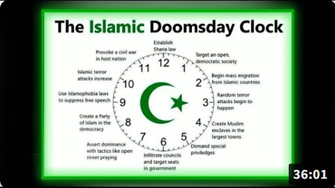 BREAKING INVESTIGATION: The Muslim Brotherhood Plan To Conquer The West Is Now In High Gear!