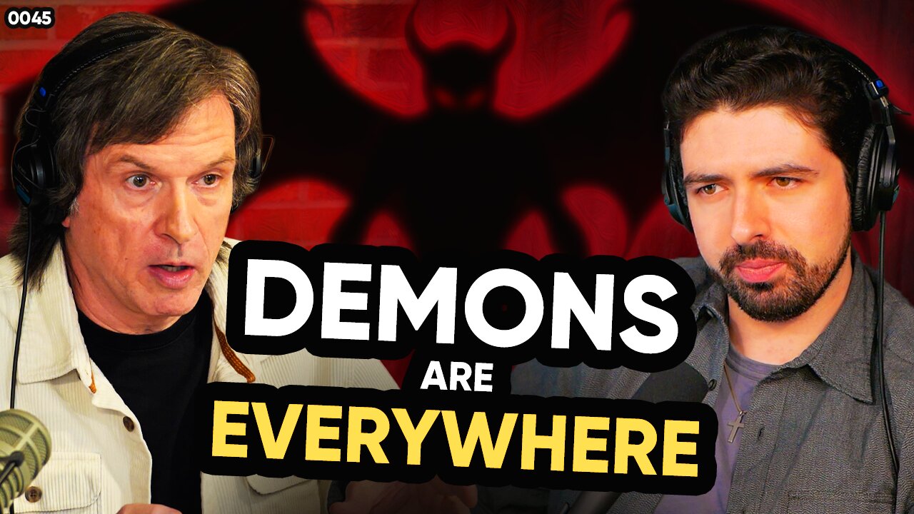 The Truth About Demons: Possession, Exorcism, and the Battle for Consciousness