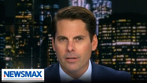 Rob Finnerty: Biden gets 'benefit of the doubt' unlike Trump