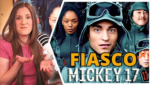 'Mickey 17' Es Un Desperdicio De Película Que Sólo Insulta A La Derecha | Nat En Tu Idioma