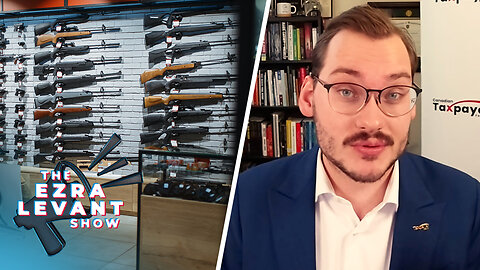 Canadian Taxpayers Federation taking feds to court over Cape Breton gun grab pilot program