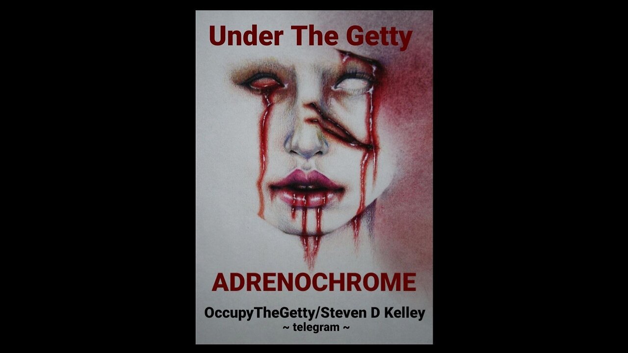DARK SECRETS: ADRENOCHROME