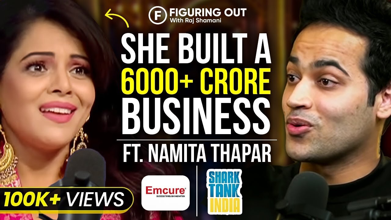 Do You Know These Secrets About Family Businesses? | FO 69 - Raj Shamani