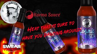 Heat that is sure to have you dancing around!
