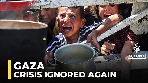 ‘Unforgivable’ that Gaza crisis continues as world watches: UNRWA official