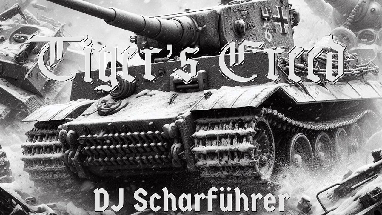 Tiger’s Creed (music video)