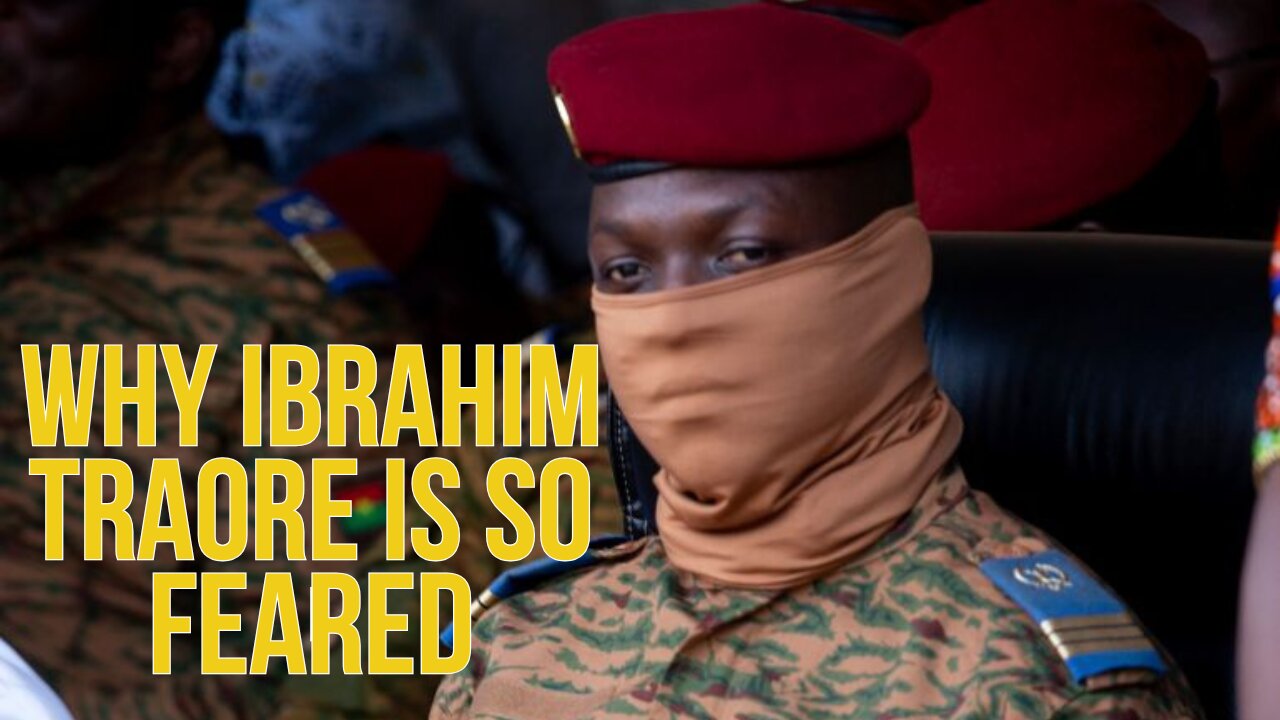 THIS IS WHY IBRAHIM TRAORE IS SO FEARED