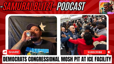 Ice Facility Congressional MoshPit 🤣