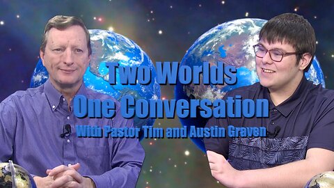 Two Worlds One Conversation - Faith & Religion