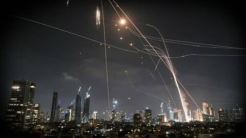 Iran Strikes Tel Aviv and Haifa as Israel Conflict Enters Fourth Day