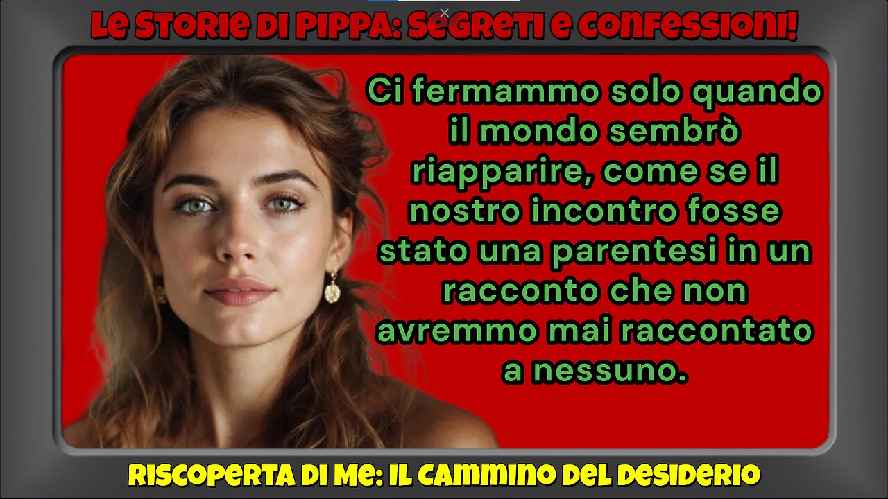 Riscoperta di Me: Il Cammino del Desiderio
