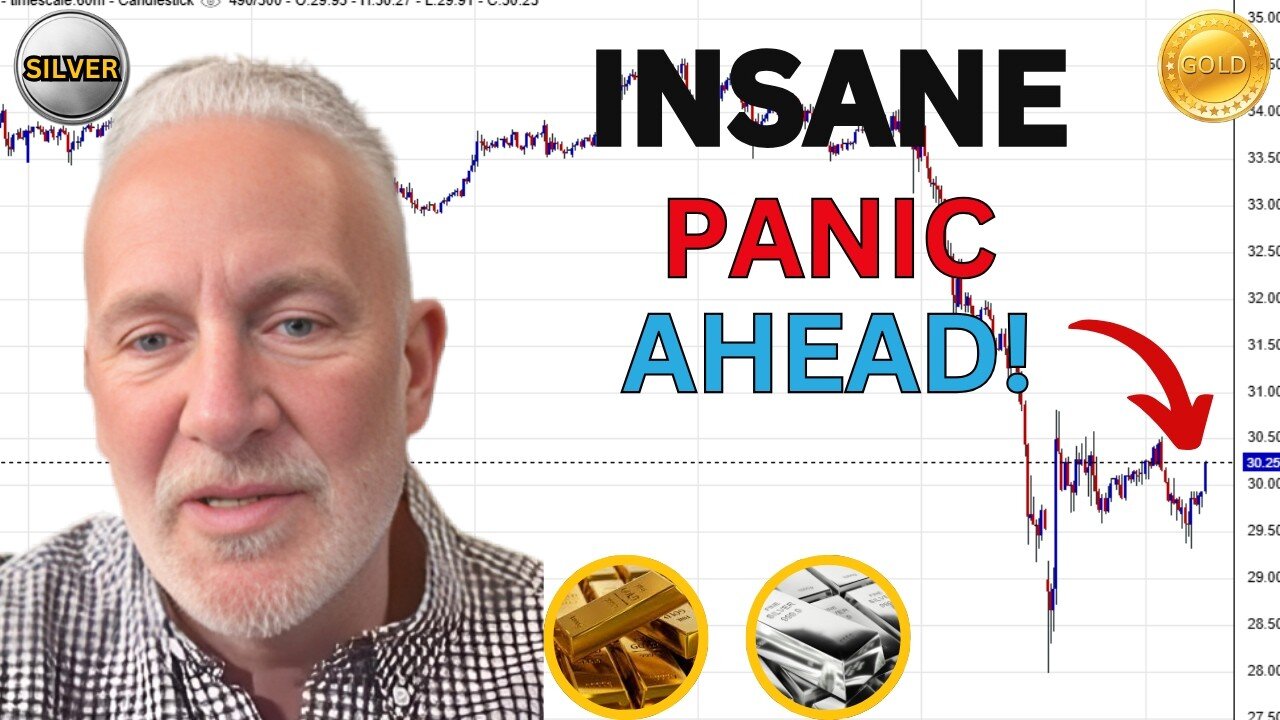 🚨 HUGE NEWS! This Event Just Changed My Entire Predictions For Gold & Silver - Peter Schiff