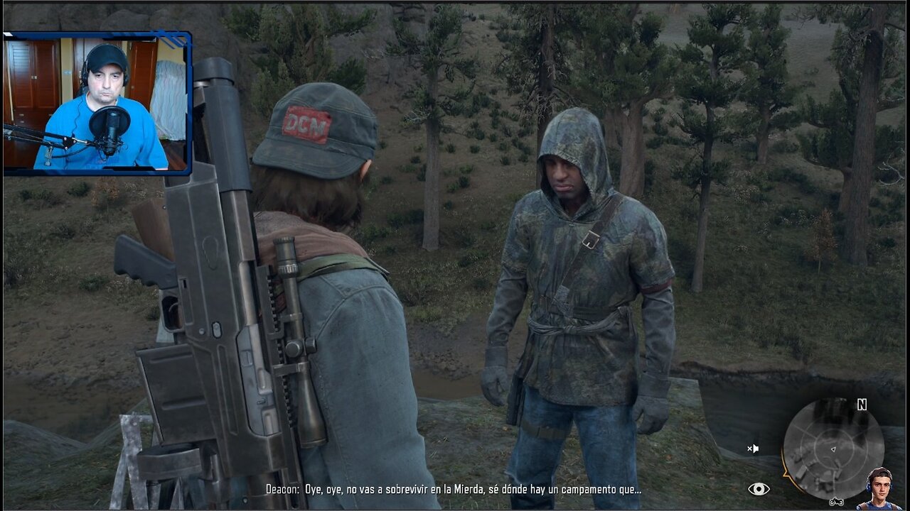 Days Gone +18#75