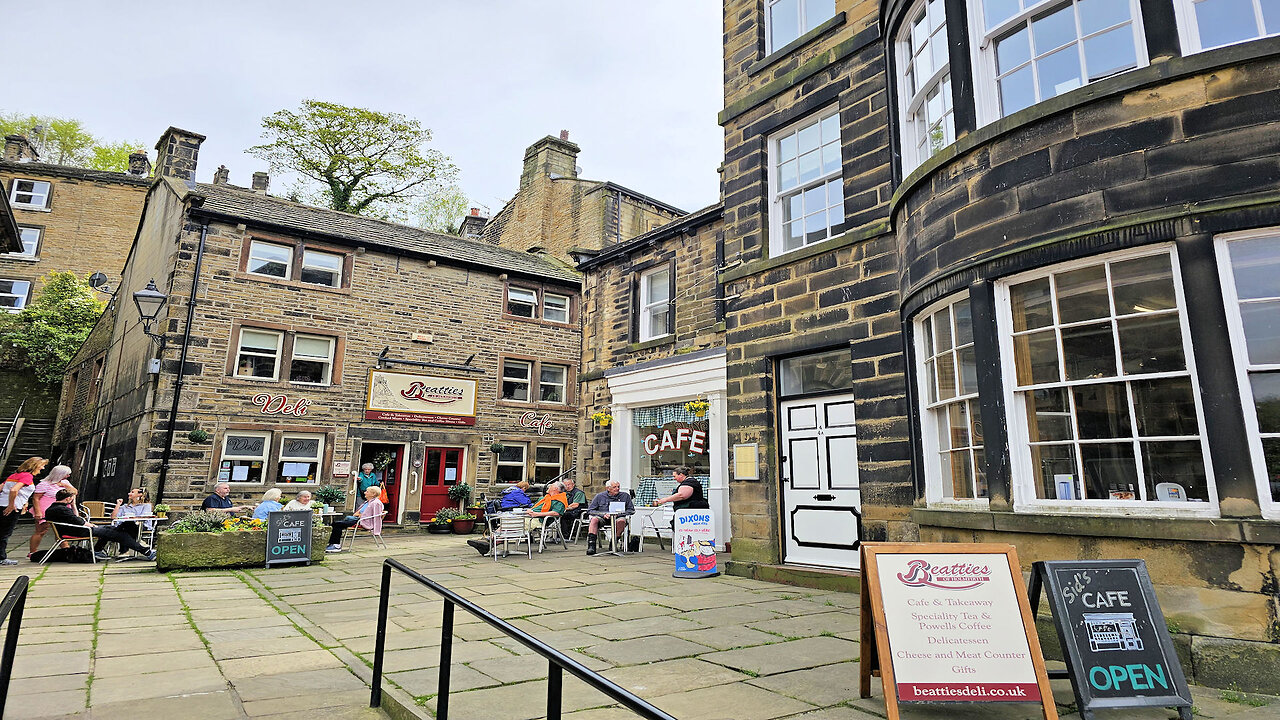 Last of the Summer Wine Museum