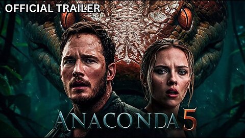Anaconda 5 (2025) – New Trailer Breakdown | The Snake Is Deadlier Than Ever!