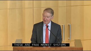 SEC Chairman Paul Atkins explains why his policy towards Bitcoin & Crypto is a 180 from Gensler's 🪙