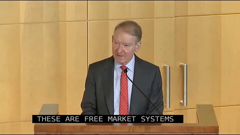 SEC Chairman Paul Atkins explains why his policy towards Bitcoin & Crypto is a 180 from Gensler's 🪙