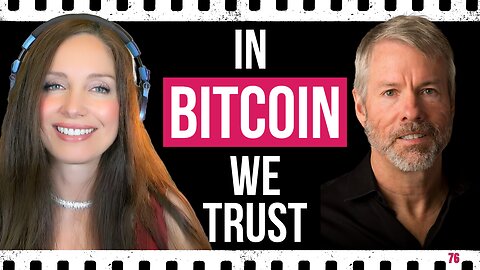 In BITCOIN We Trust | Michael Saylor