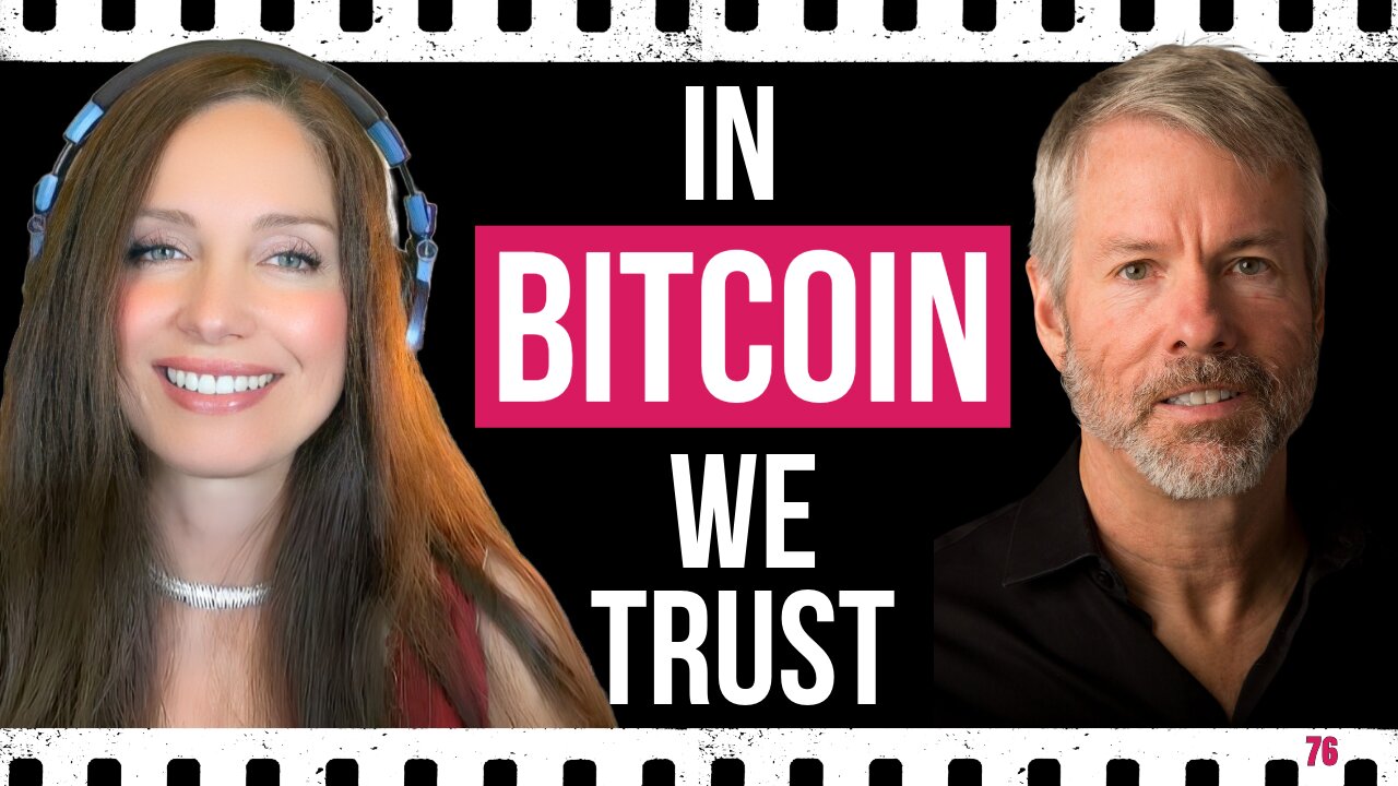 In BITCOIN We Trust | Michael Saylor