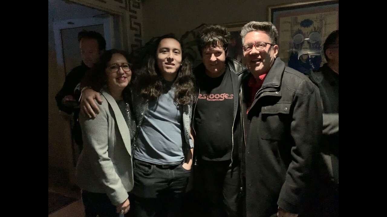 Dreaming ~ Blondie cover ~ Michael Amadeus