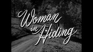 Woman in Hiding (1950)