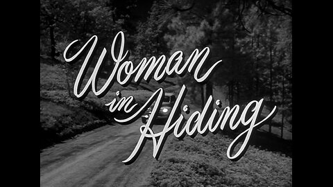 Woman in Hiding (1950)