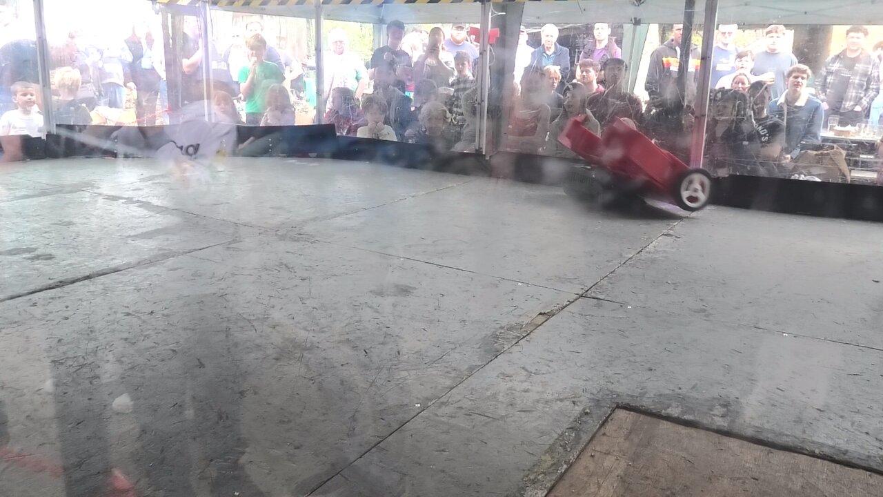 BBB Northdown Havoc 2025: Terabyte Vs Time 400 Crab
