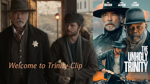 Welcome to Trinity | The Unholy Trinity