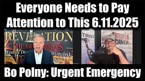Mike King update Bo Polny and Nino Rodriguez Urgent Emergency Everyone Needs to Pay Attention to