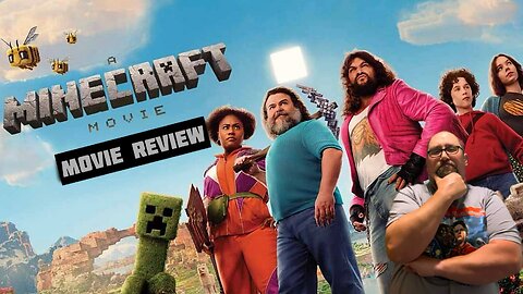 A Minecraft Movie (2025) Movie Review
