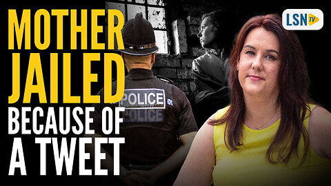 UK Mom JAILED for Social Post by Keir Starmer REGIME