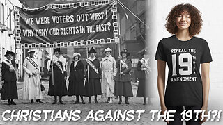 Christians Argue About Eliminating Universal Voting Rights