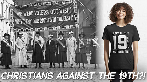 Christians Argue About Eliminating Universal Voting Rights