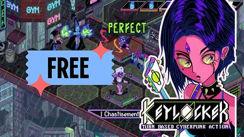 Keylocker | Free | PC game | News
