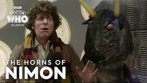 The Horns of Nimon: Doctor Who: 1979
