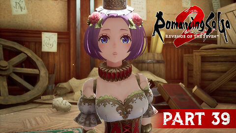 Romancing SaGa 2: Revenge of the Seven Part 39 - Taking Out the Landship