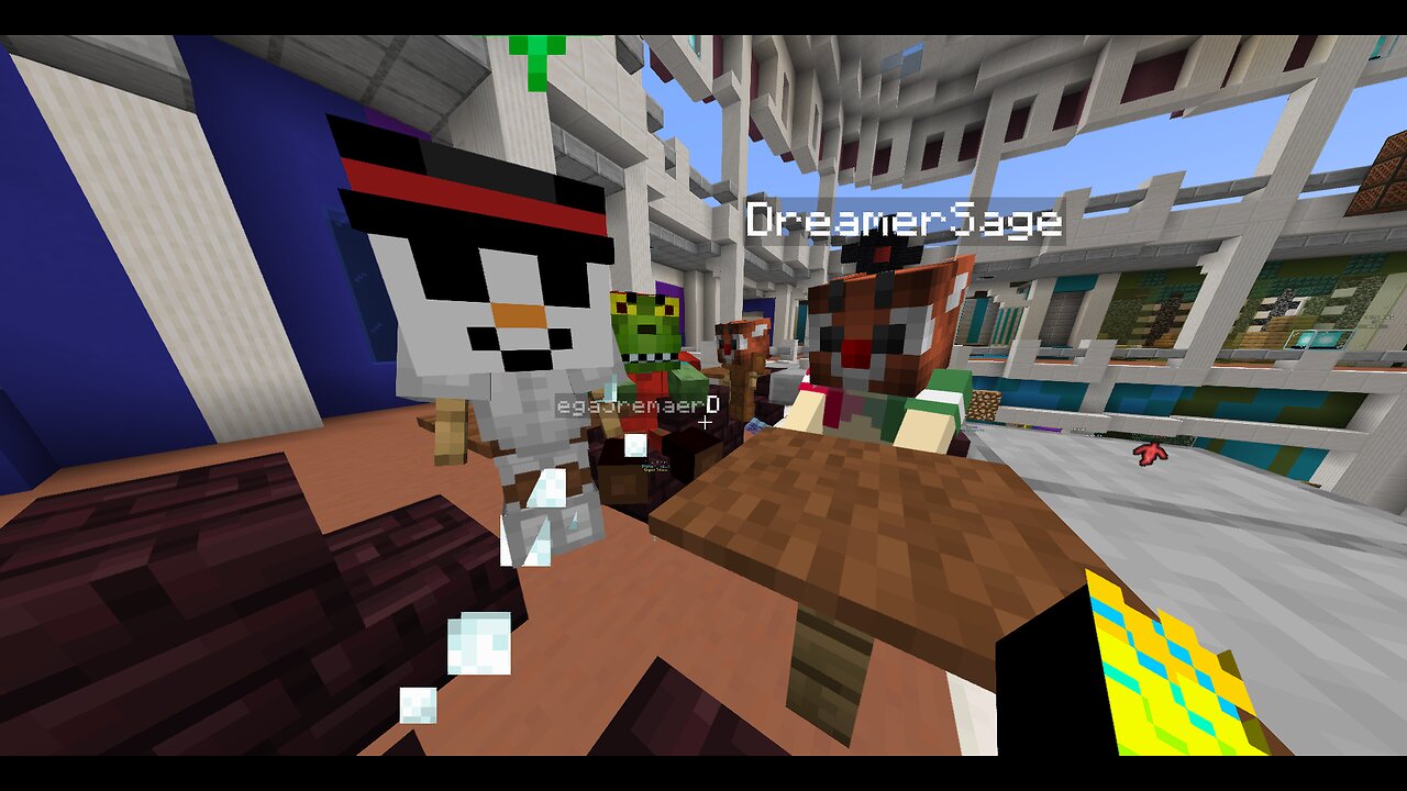 #Viewer #SMP - Need subs/follows & chatters for Villager Games