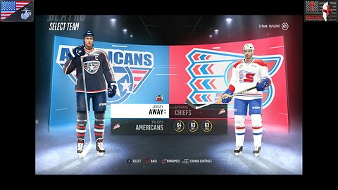 The Ice Thugs 2025-2026: Game #9 [Tri-City Americans at Spokane Chiefs]