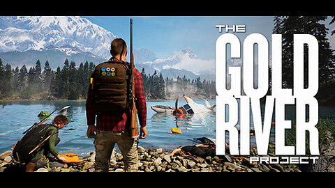 VTuber - The Gold River Project - [PREMIUM STREAM] Testing the waters!