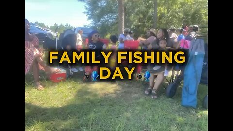 Another Beautiful Family Day.
