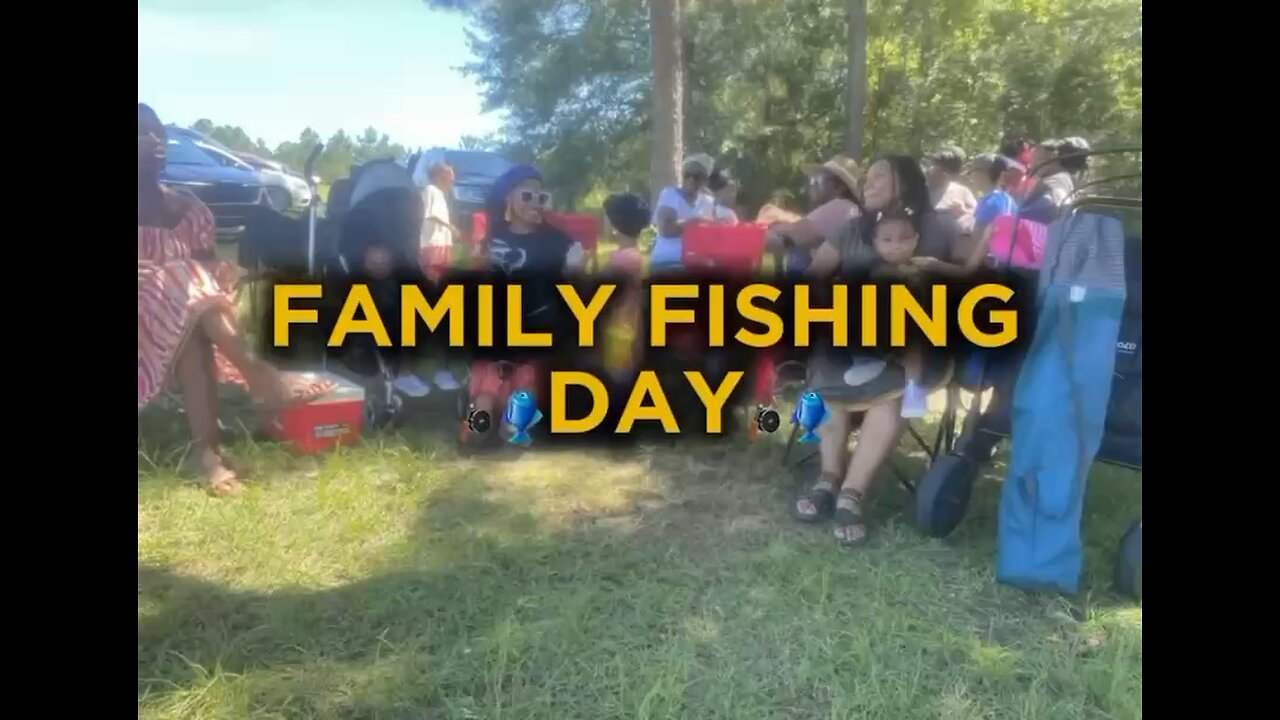 Another Beautiful Family Day.